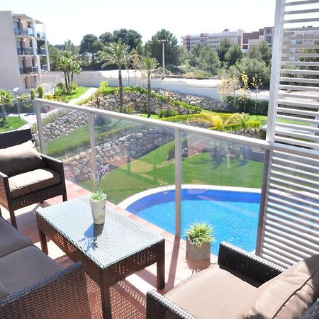 Paradise Village Litoral Costa Dorada 살루 외부 사진