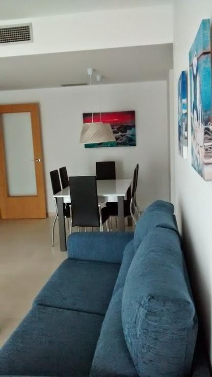 Paradise Village Litoral Costa Dorada 살루 객실 사진
