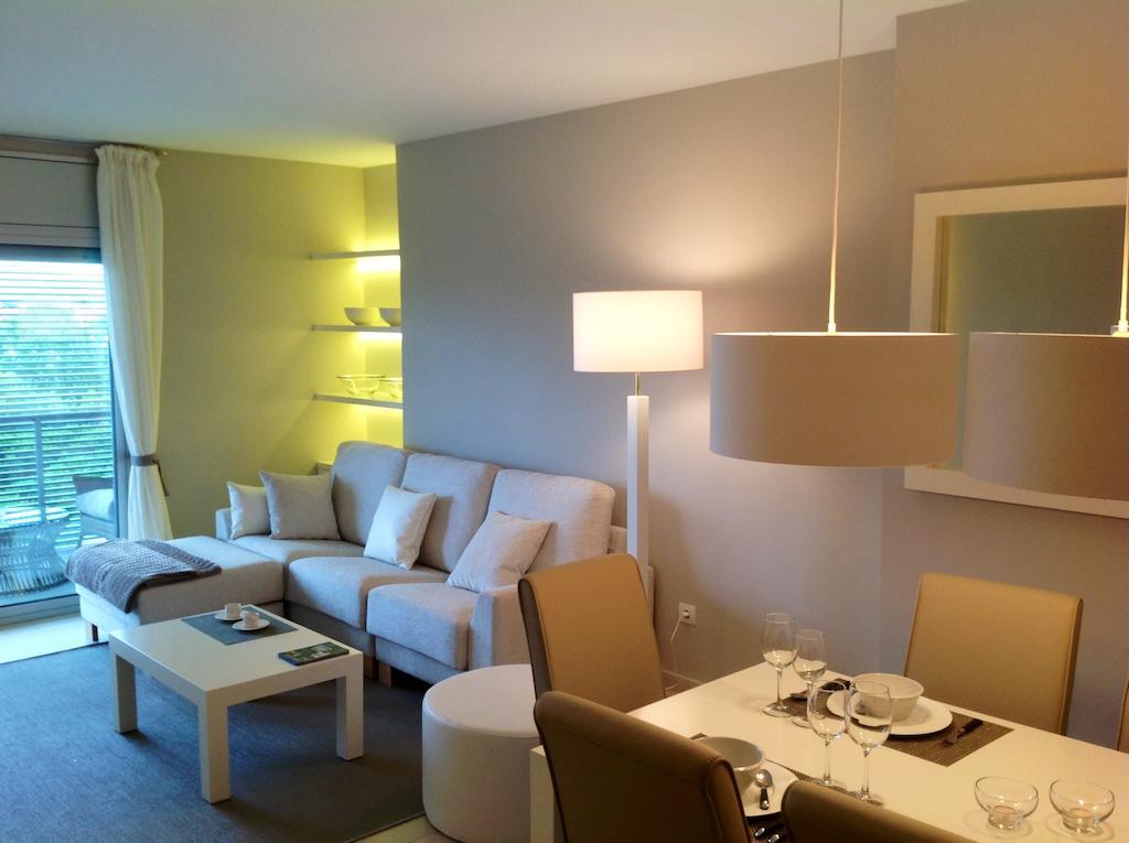 Paradise Village Litoral Costa Dorada 살루 객실 사진