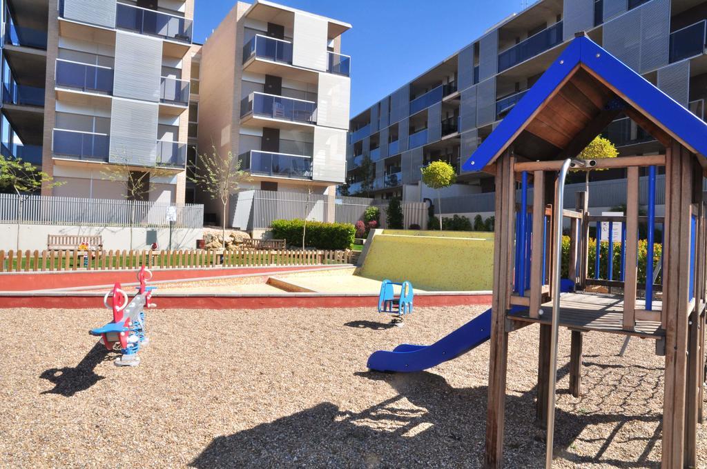 Paradise Village Litoral Costa Dorada 살루 객실 사진