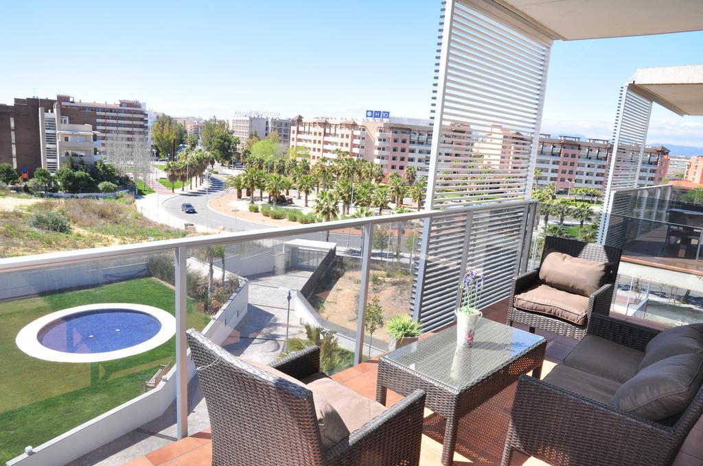 Paradise Village Litoral Costa Dorada 살루 객실 사진