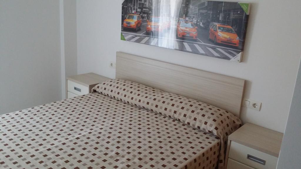 Paradise Village Litoral Costa Dorada 살루 객실 사진