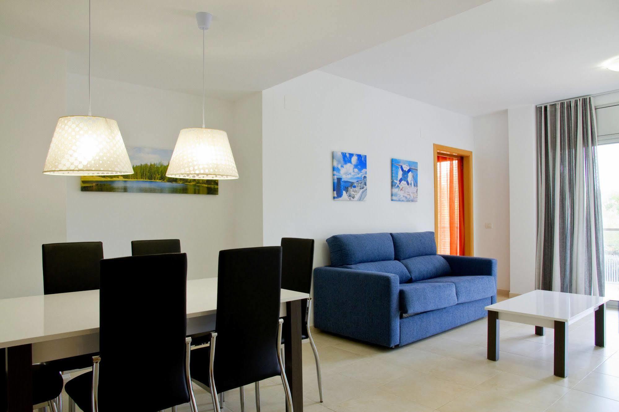Paradise Village Litoral Costa Dorada 살루 외부 사진