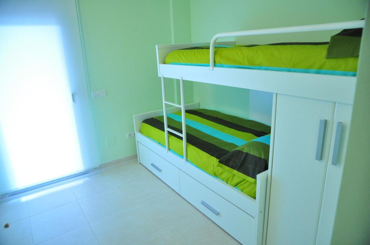 Paradise Village Litoral Costa Dorada 살루 외부 사진
