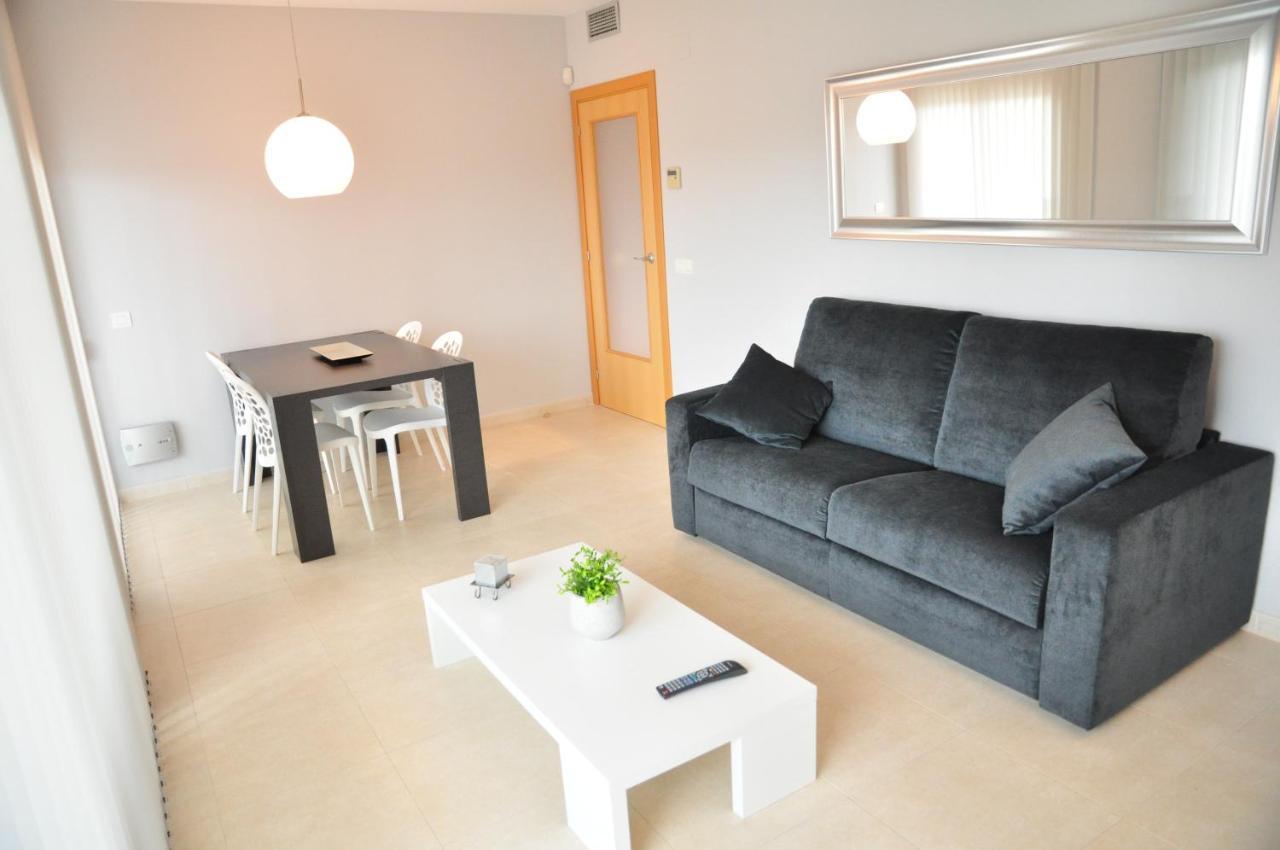 Paradise Village Litoral Costa Dorada 살루 외부 사진