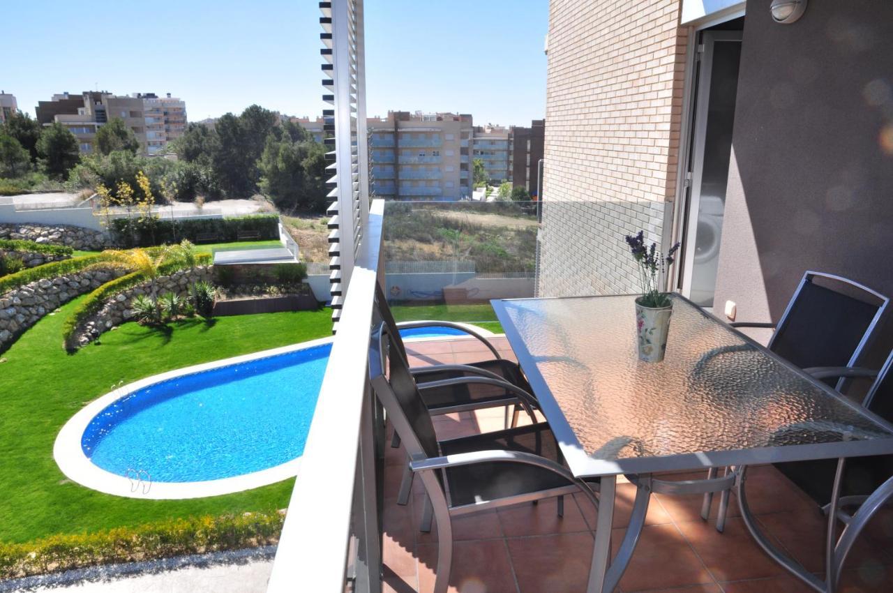 Paradise Village Litoral Costa Dorada 살루 외부 사진
